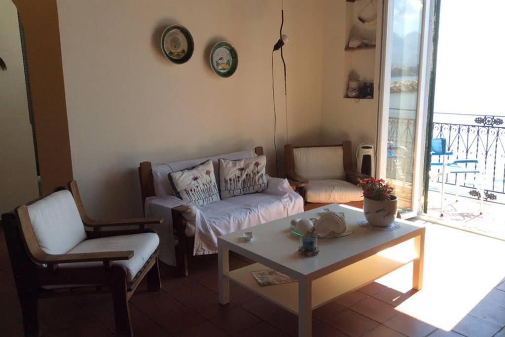 Villa Casa nel borgo marinaro di Santa Nicolicchia Santa Flavia Esterno foto