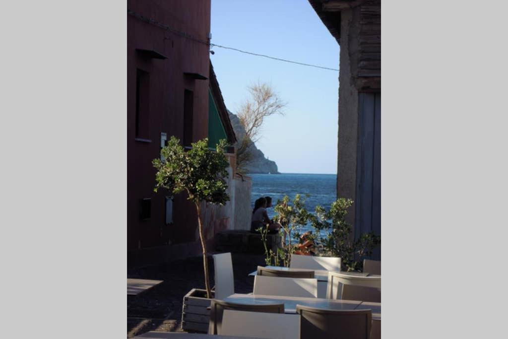 Villa Casa nel borgo marinaro di Santa Nicolicchia Santa Flavia Esterno foto