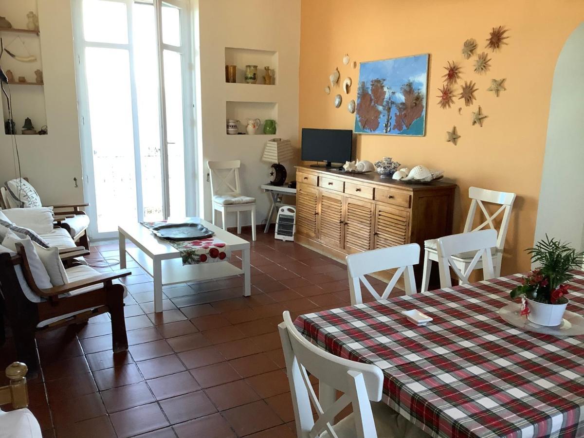 Villa Casa nel borgo marinaro di Santa Nicolicchia Santa Flavia Esterno foto